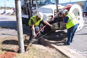 Cle0119 Grease Masters Vac Con