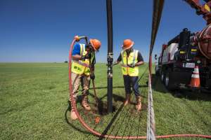 Air Saber Working Shot 2