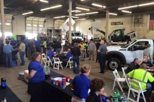 Bell Equipment Company Open House