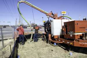 Black Plumbing Sider