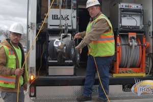 Cle0618 Great Lakes Tv Rapid View Ibak