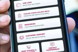 Cle11 Product Spotlight Hammerhead Trenchless Onsite App