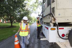 Cleaner Efficiency Story