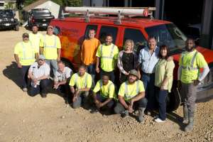 Dependable Drain Sider