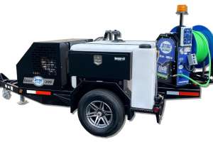 Eagle300 4020 Sw Dwr Jetter Trailer W Swivel Reel Wireless Remote L Side 2022 Wo Bgd