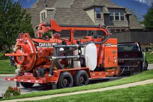 Fx50 Vacuum Excavator