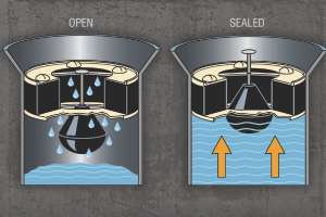 Flood Guard Illustration