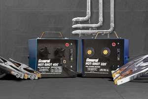 Hot Shot320400 Composite