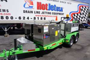 Hot Jet Usa Xtremeflow3 Green