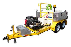 Hot Jet Usa Cold Water Jetter