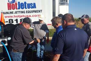 Hot Jet Usa Hands On Training