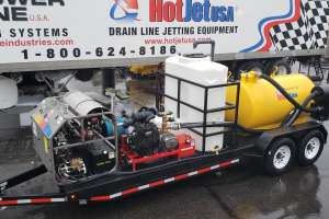 Hot Jet USA Hot Jet2 Vac N Jet Overview