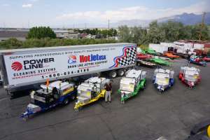 Hot Jet Usa Jetter Line Up
