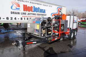 Hot Jet USA Vac N Jet