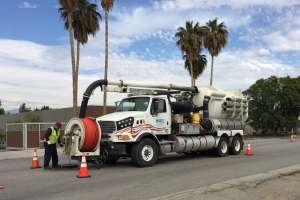 Houston Harris Truck