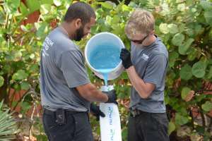 Installing Nu Drain By Nu Flow Technologies