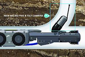 Lamp Ii With Micro 8