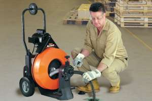 Maxi Rooter In Use Warehouse