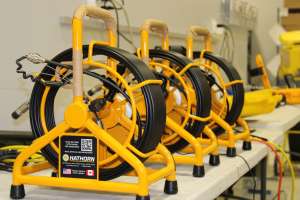 Mini Reels Waiting For Camera Heads