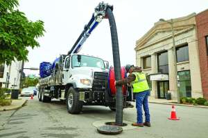 Onthe Job Vactor Maintenance 1