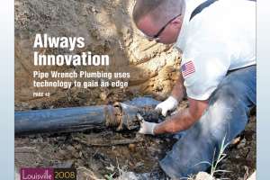 Pipe Wrench Plumbing Update