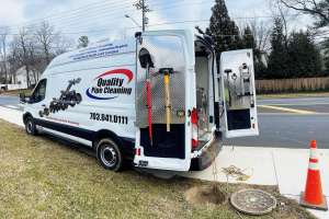 Quality Pipe Cleaning Customer Spotlight