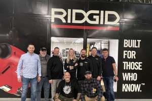 Ridgid Experience Europe 5