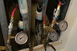 Restored Plumbing System 2
