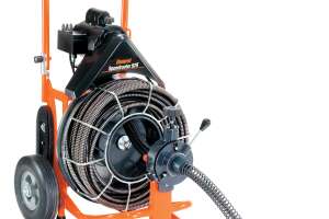 Speedrooter92 No Cable Cover