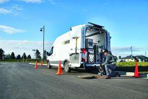 Tech Perspective Envirosight Evvan Fieldwork