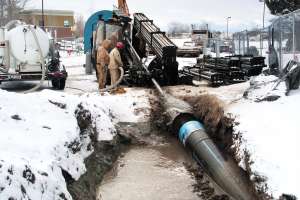 Vermeer D100 Earth Energy 3