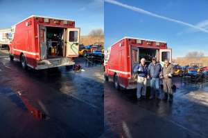 Vintage Ambulance Jetter Conversion