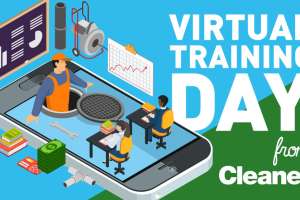 Virtual Training Day Cleaner