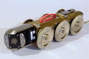 Wheels Carbide Tip On Cpr Transporter 11