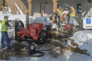 Winter Prep