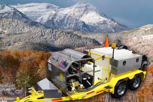 Winterizing Your Jetter2
