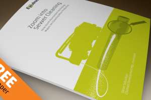 Zoom Into Cleaning Mast