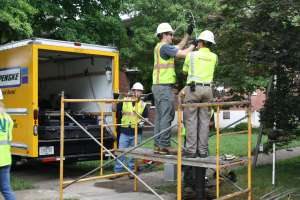 Acoustic Pipe Inspection Louisville Water 3