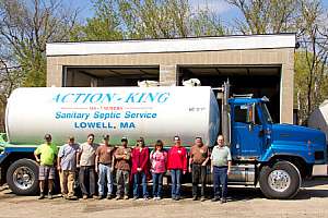 Action King Services Staff Pic