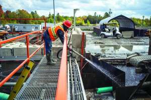 Contractor Debuts Soil Recycling Facility to Aid Eastern Canada Hydrovac Industry