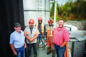 Contractor Debuts Soil Recycling Facility to Aid Eastern Canada Hydrovac Industry