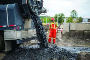 Contractor Debuts Soil Recycling Facility to Aid Eastern Canada Hydrovac Industry