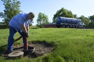 Allen Drain Service 172