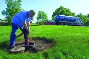 Allen Drain Service 173