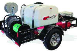 Amazing Machinery Performance