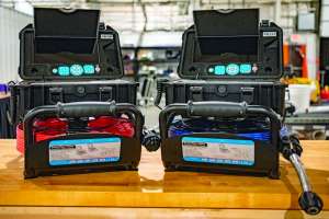 American pipelining solutions quick sight cameras