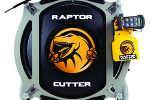 American Pipelining Solutions Raptor Cutter