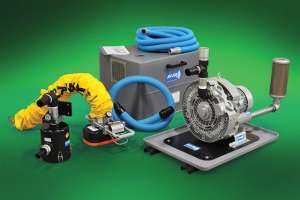 Anver Vacuum Tube Lifter Components