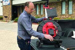 Aps Rod Brace Milwuakee 2