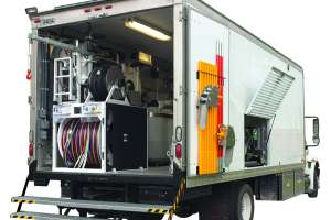 Aries Industries Test And Seal Grouting System